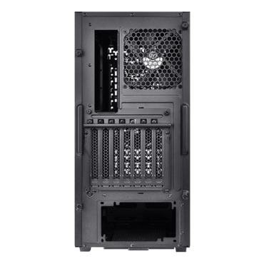 Divider 300 TG Air, Tempered Glass, No PSU, ATX, Black, Mid Tower Case