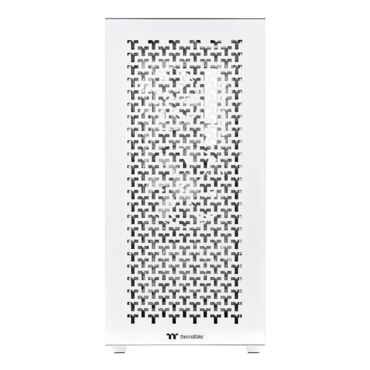 Divider 300 TG Air Snow, Tempered Glass, No PSU, ATX, White, Mid Tower Case