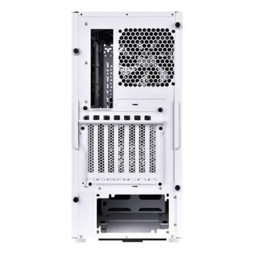 Divider 300 TG Air Snow, Tempered Glass, No PSU, ATX, White, Mid Tower Case