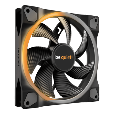 Light Wings High-Speed 3 x 140mm, w/ ARGB Hub, ARGB LEDs, 2200 RPM, 71.7 CFM, 31 dBA, Cooling Fans