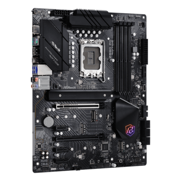 Z690 PG Riptide, Intel® Z690 Chipset, LGA 1700, HDMI, ATX Motherboard