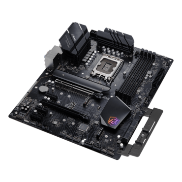 Z690 PG Riptide, Intel® Z690 Chipset, LGA 1700, HDMI, ATX Motherboard