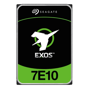 6TB Exos 7E10 ST6000NM001B, 7200 RPM, SAS 12Gb/s, 512n, 256MB cache, 3.5&quot; HDD