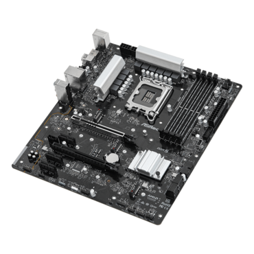 Z690 Phantom Gaming 4/D5, Intel® Z690 Chipset, LGA 1700, HDMI, ATX Motherboard