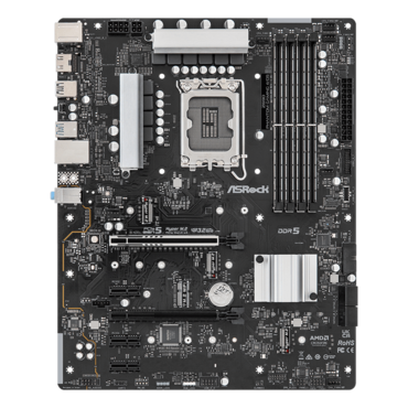 Z690 Phantom Gaming 4/D5, Intel® Z690 Chipset, LGA 1700, HDMI, ATX Motherboard