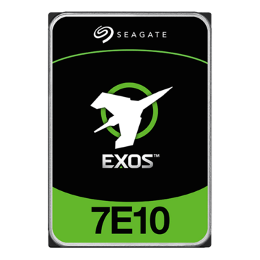 4TB Exos® 7E10 ST4000NM027B, FastFormat™, 7200 RPM, SAS 12Gb/s, 512e/4Kn, 256MB cache, SED, TCG Enterprise SSC, 3.5&quot; HDD