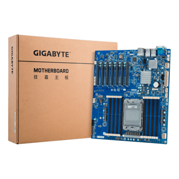 MU92-TU0, Intel® C621A, LGA 4189, DDR4-3200 4TB 3DS LRDIMM / 16, VGA, M.2, USB 3.0 / 2, 10GbLAN / 2, E-ATX Retail