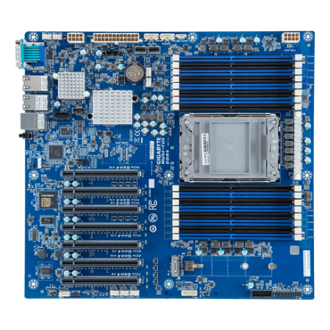 MU92-TU0, Intel® C621A, LGA 4189, DDR4-3200 4TB 3DS LRDIMM / 16, VGA, M.2, USB 3.0 / 2, 10GbLAN / 2, E-ATX Retail