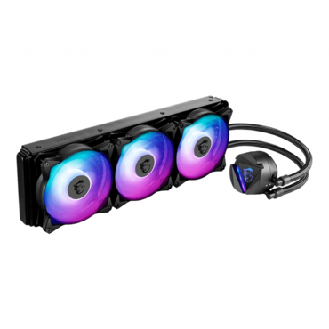 MAG CORELIQUID 360R V2, 360mm Radiator, Liquid Cooling System