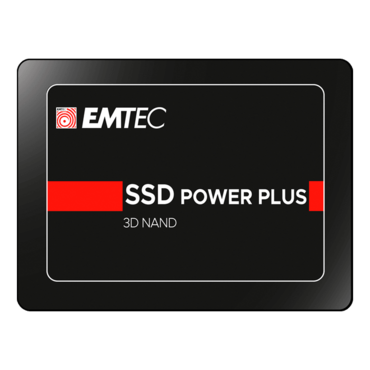 2TB X150 Power Plus 7mm, 520 / 500 MB/s, 3D NAND, SATA 6Gb/s, 2.5-Inch SSD