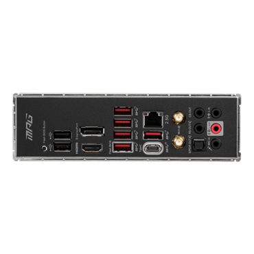 MPG Z690 EDGE WIFI, Intel® Z690 Chipset, LGA 1700, Type-C 2x2, ATX Motherboard