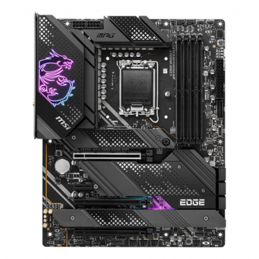 MPG Z690 EDGE WIFI, Intel® Z690 Chipset, LGA 1700, Type-C 2x2, ATX Motherboard