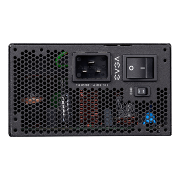 1600 P+, 80 PLUS Platinum 1600W, ECO Mode, Fully Modular, ATX Power Supply