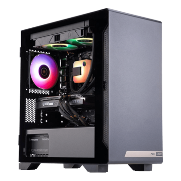 MEK HERO G1 A5837, AMD Ryzen™ 7 5800X, 16GB (2x8GB) DDR4-3200 DIMM, 1TB M.2, 1TB 3.5&quot; HDD, NVIDIA® GeForce RTX™ 3070 8GB Graphics, 700W 80+ Gold PSU, Windows 10 Home, Gaming Desktop PC