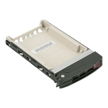 MCP-220-00187-0B Thin Profile Drive Tray for SC119UH maroon color tab