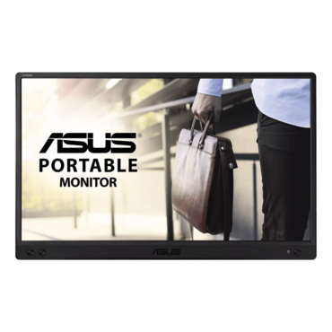 ZenScreen MB166C, 15.6&quot; IPS, 1920 x 1080 (FHD), 5 ms, 60Hz, Portable Monitor