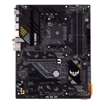 TUF Gaming B550-Plus WIFI II, AMD B550 Chipset, AM4, DP, ATX Motherboard