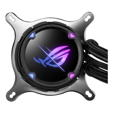ROG Strix LC II 240 ARGB, 240mm Radiator, Liquid Cooling System