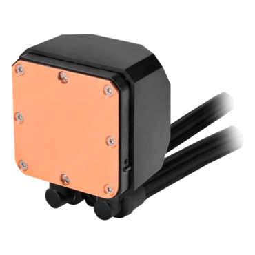 TH120 ARGB Sync, 120mm Radiator, Liquid Cooling System