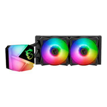 MAG CORELIQUID C240, 240mm Radiator, Liquid Cooling System