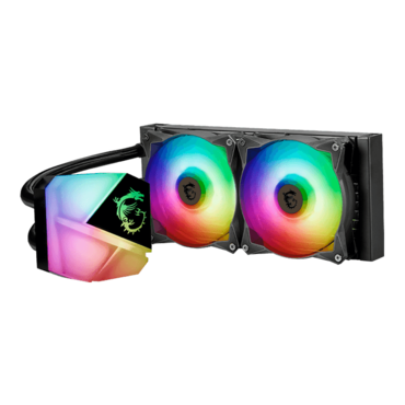 MAG CORELIQUID C240, 240mm Radiator, Liquid Cooling System