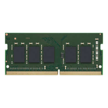 16GB (KSM26SES8/16HC), Single-Rank, DDR4 2666MHz, CL19, ECC Unbuffered SO-DIMM Memory