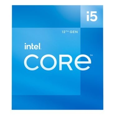 Core™ i5-12400 6P Cores 2.5 - 4.4GHz Turbo, LGA 1700, 117W MTP, OEM Processor