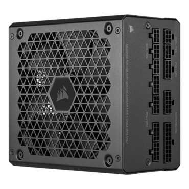 RM850, 80 PLUS Gold 850W, Fully Modular, ATX Power Supply