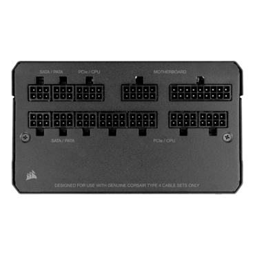 RM850, 80 PLUS Gold 850W, Fully Modular, ATX Power Supply