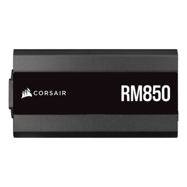 RM850, 80 PLUS Gold 850W, Fully Modular, ATX Power Supply