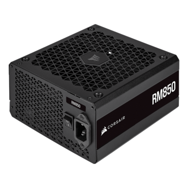 RM850, 80 PLUS Gold 850W, Fully Modular, ATX Power Supply