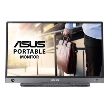 ZenScreen MB16AH, 15.6&quot; IPS, 1920 x 1080 (FHD), 5 ms, 60Hz, Portable Monitor