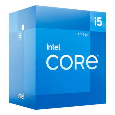 Core™ i5-12600 6P Cores 3.3 - 4.8GHz Turbo, LGA 1700, 117W MTP, Retail Processor