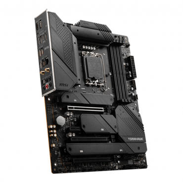 MAG Z690 TOMAHAWK WIFI LGA 1700 Intel Z690 SATA 6Gb/s DDR5 ATX Intel Motherboard