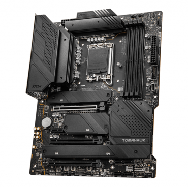 MAG Z690 TOMAHAWK WIFI LGA 1700 Intel Z690 SATA 6Gb/s DDR5 ATX Intel Motherboard