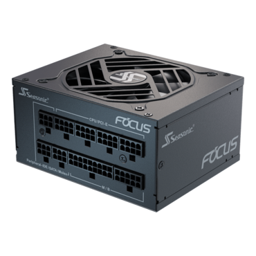 FOCUS SGX-650 (2021), 80 PLUS Gold 650W, Fully Modular, SFX Power Supply