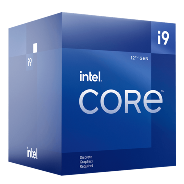 Core™ i9-12900F 16 (8P+8E) Cores 1.8 - 5.1GHz Turbo, LGA 1700, 202W MTP, Retail Processor