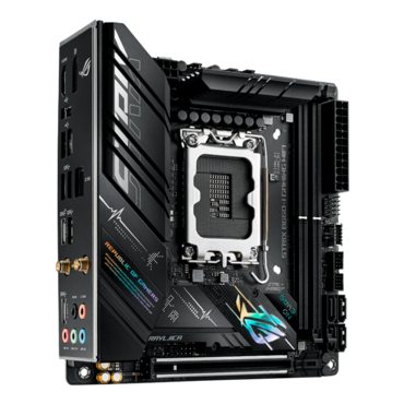 ROG STRIX B660-I GAMING WIFI, Intel® B660 Chipset, LGA 1700, DP, Mini-ITX Motherboard