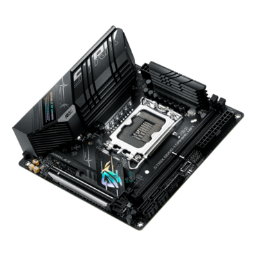ROG STRIX B660-I GAMING WIFI, Intel® B660 Chipset, LGA 1700, DP, Mini-ITX Motherboard