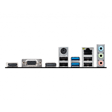 PRO H610M-G DDR4, Intel® H610 Chipset, LGA 1700, DP, microATX Motherboard