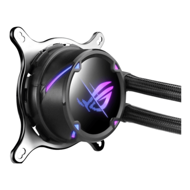 ROG Strix LC II 360, 360mm Radiator, Liquid Cooling System