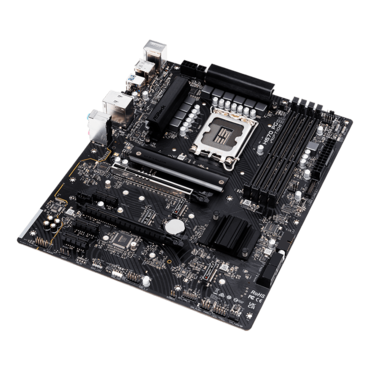 H670 PG Riptide, Intel® H670 Chipset, LGA 1700, DP, ATX Motherboard