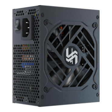 FOCUS SPX-750 (2021), 80 PLUS Platinum 750W, Fully Modular, SFX Power Supply