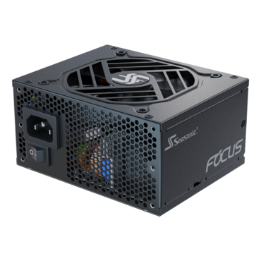 FOCUS SPX-750 (2021), 80 PLUS Platinum 750W, Fully Modular, SFX Power Supply