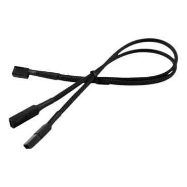 DarkSide CONNECT Y-Cable | 12&quot; | 3-Pin - Type 2 (DS-0324)