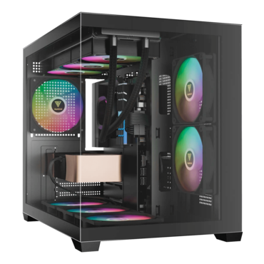 AVADirect Instabuilder Workstation PC Spec: Intel Core™ Ultra 9, 128 GB RAM, 500 GB M.2 SSD, RTX 5080, Mini Tower (14775843)
