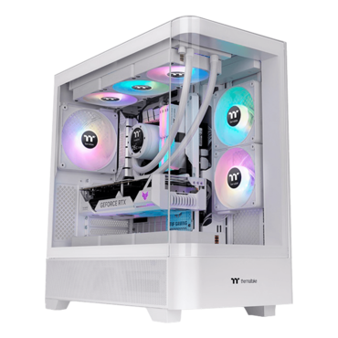 AVADirect Instabuilder Workstation PC Spec: AMD Ryzen 9, 64 GB RAM, 500 GB M.2 SSD, RTX 5070, Mid Tower (14794360)