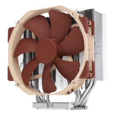 NH-U14S DX-4189, 165mm Height, 200W TDP, Copper/Aluminum CPU Cooler