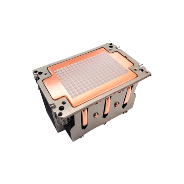 S2, Socket LGA 4677, 64mm Height, 300W TDP, Copper/Aluminum CPU Heatsink