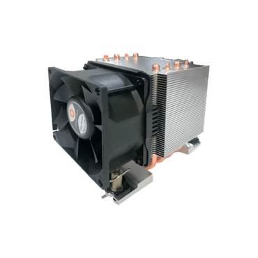 S6, Socket LGA 4677, 110mm Height, 300W TDP, Copper/Aluminum CPU Cooler